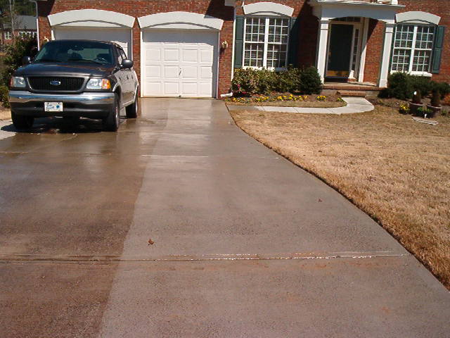 Pressure Washing | High Pressure Cleaning Roswell